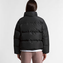 Load image into Gallery viewer, Peta Puffer Jacket Womens