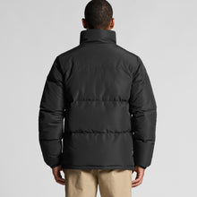 Load image into Gallery viewer, Peta Puffer Jacket Mens