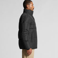 Load image into Gallery viewer, Peta Puffer Jacket Mens