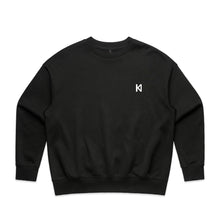 Load image into Gallery viewer, Erica Heavy Crew Womens