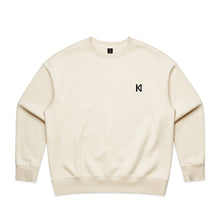 Load image into Gallery viewer, Erica Heavy Crew Womens