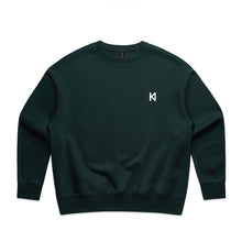 Load image into Gallery viewer, Erica Heavy Crew Womens