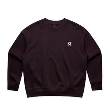 Load image into Gallery viewer, Erica Heavy Crew Womens