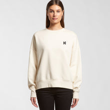 Load image into Gallery viewer, Erica Heavy Crew Womens