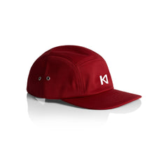 Load image into Gallery viewer, Florence 5 Panel Hat