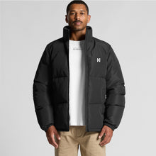 Load image into Gallery viewer, Peta Puffer Jacket Mens