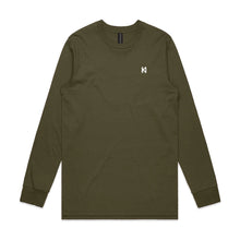Load image into Gallery viewer, Classic Long Sleeve Tee