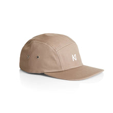 Load image into Gallery viewer, Florence 5 Panel Hat