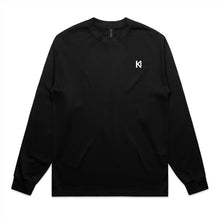 Load image into Gallery viewer, Heavy Long Sleeve Tee