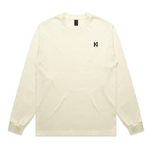Load image into Gallery viewer, Heavy Long Sleeve Tee
