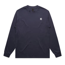 Load image into Gallery viewer, Heavy Long Sleeve Tee