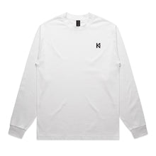 Load image into Gallery viewer, Heavy Long Sleeve Tee