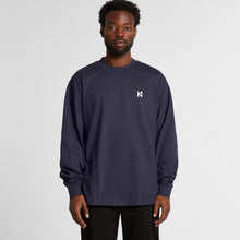 Load image into Gallery viewer, Heavy Long Sleeve Tee