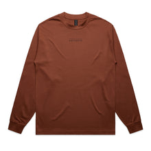 Load image into Gallery viewer, Heavy Long Sleeve Signature Tee