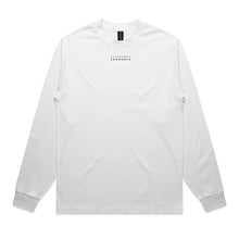 Load image into Gallery viewer, Heavy Long Sleeve Signature Tee