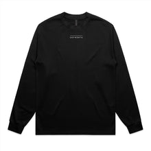 Load image into Gallery viewer, Heavy Long Sleeve Signature Tee
