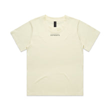 Load image into Gallery viewer, Mid Signature Tee Womens