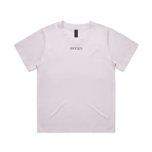 Load image into Gallery viewer, Mid Signature Tee Womens