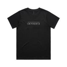 Load image into Gallery viewer, Mid Emblem Tee Womens