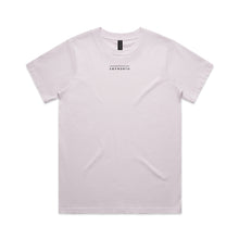 Load image into Gallery viewer, Signature Tee Womens