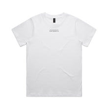 Load image into Gallery viewer, Signature Tee Womens