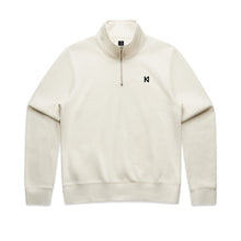 Load image into Gallery viewer, Half Zip Sweatshirt Womens