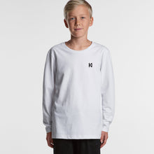 Load image into Gallery viewer, Classic Long Sleeve Tee Kids