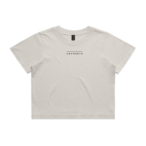 Heavy Signature Crop