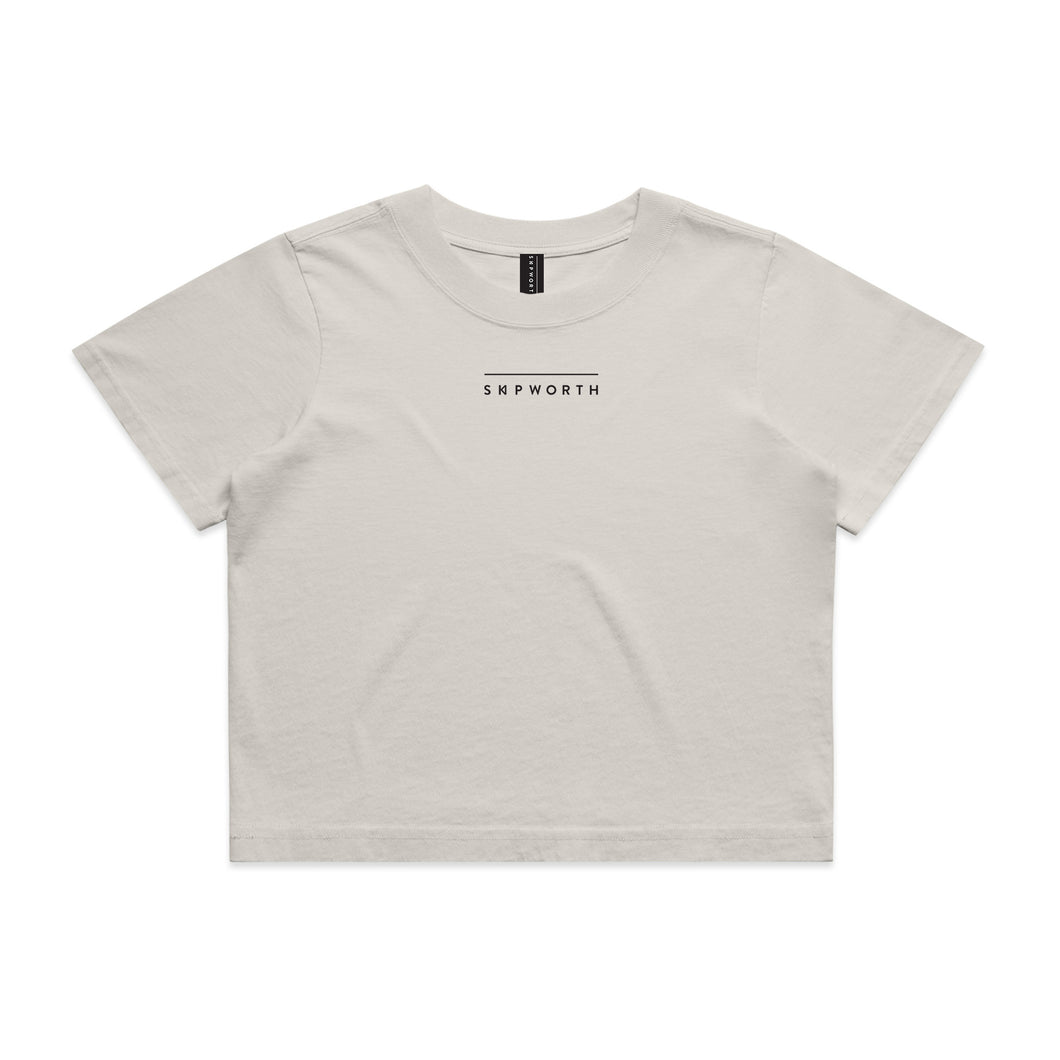Heavy Signature Crop