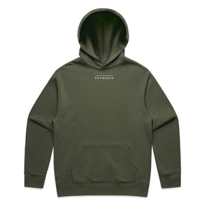 Relaxed James Hoodie