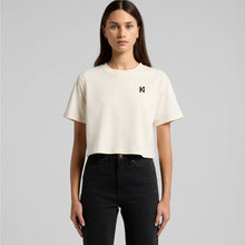 Load image into Gallery viewer, Classic Crop T Womens
