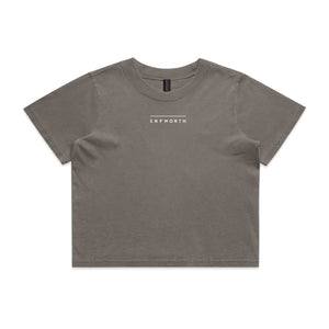 Heavy Signature Crop