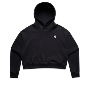 Latimar Crop Hoodie Womens