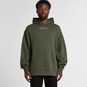Relaxed James Hoodie