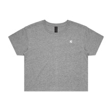 Load image into Gallery viewer, Classic Crop T Womens
