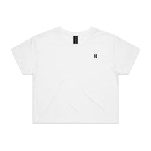 Load image into Gallery viewer, Classic Crop T Womens
