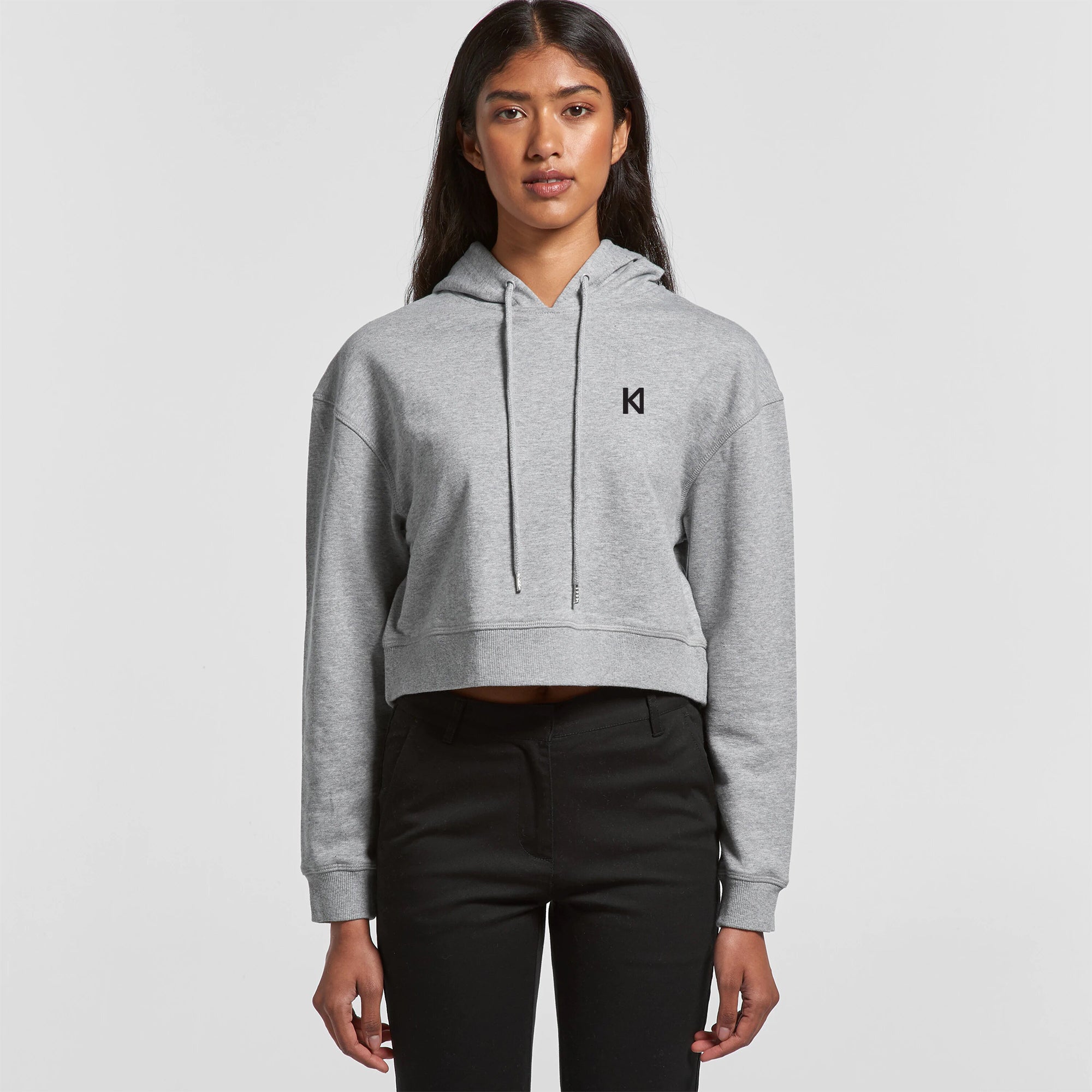 adidas cropped hoodie damen