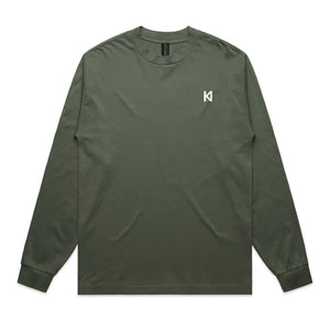 Heavy Long Sleeve T