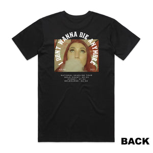 Azure "I don't wanna die anymore" Tour T