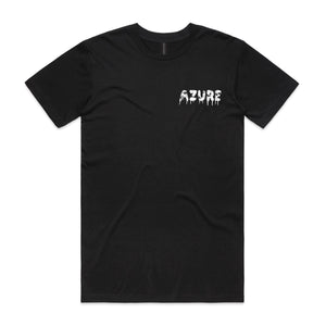 Azure "I don't wanna die anymore" Tour T