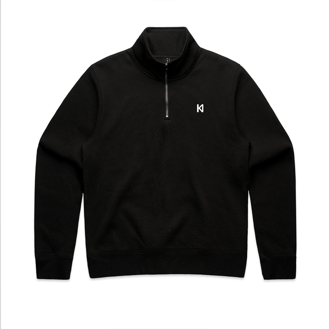 Half Zip Sweatshirt Womens